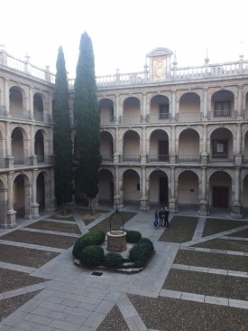 Universidad de Alcalá UAH